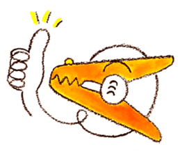 FUNNY PEGS sticker #317763