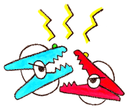 FUNNY PEGS sticker #317773