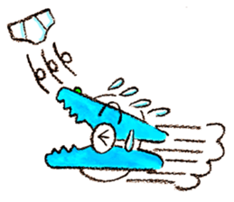 FUNNY PEGS sticker #317774