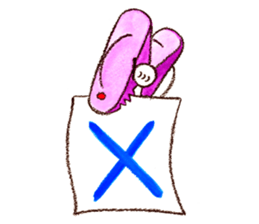 FUNNY PEGS sticker #317777