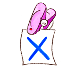 FUNNY PEGS sticker #317777