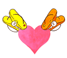 FUNNY PEGS sticker #317779