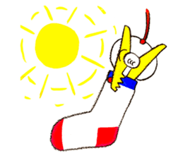 FUNNY PEGS sticker #317783