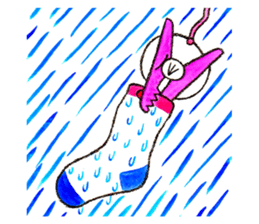 FUNNY PEGS sticker #317784