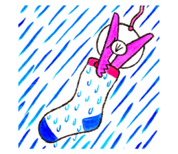 FUNNY PEGS sticker #317784