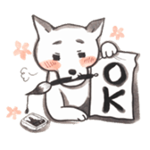 LUNAANTIQUE sticker #317898