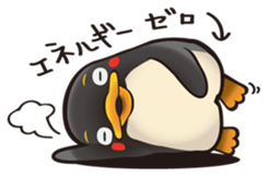 SUIMA-PENGUIN sticker #317908