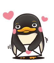 SUIMA-PENGUIN sticker #317913