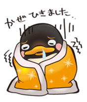 SUIMA-PENGUIN sticker #317916