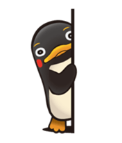 SUIMA-PENGUIN sticker #317917
