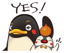 SUIMA-PENGUIN sticker #317920