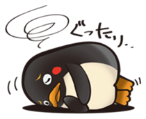 SUIMA-PENGUIN sticker #317928