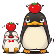 SUIMA-PENGUIN sticker #317930