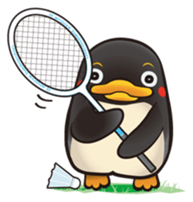 SUIMA-PENGUIN sticker #317940