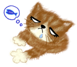 Dearest CAT sama! sticker #317992