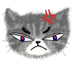 Dearest CAT sama! sticker #317993