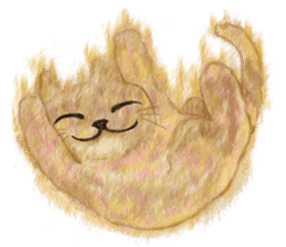 Dearest CAT sama! sticker #317994