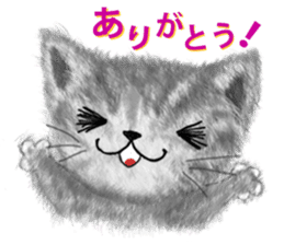 Dearest CAT sama! sticker #317998