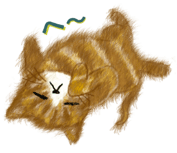 Dearest CAT sama! sticker #317999