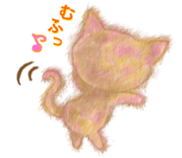 Dearest CAT sama! sticker #318001