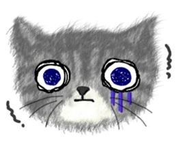 Dearest CAT sama! sticker #318006