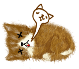 Dearest CAT sama! sticker #318016