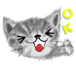 Dearest CAT sama! sticker #318017