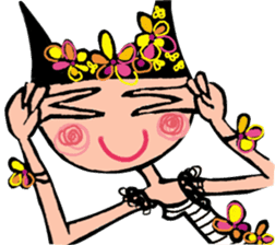 Coquettish Cagna sticker #318108