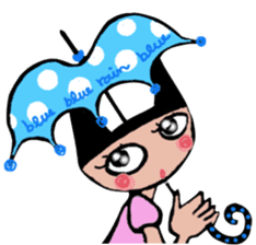 Coquettish Cagna sticker #318128