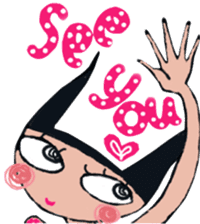 Coquettish Cagna sticker #318144