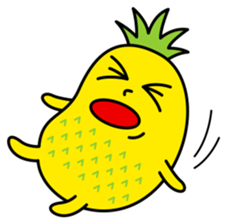 Kim Wong sticker #318353