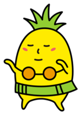 Kim Wong sticker #318356