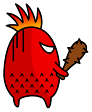 Kim Wong sticker #318365