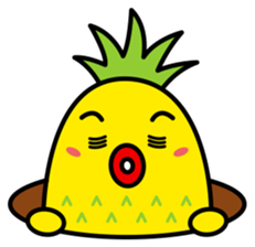 Kim Wong sticker #318371