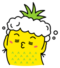 Kim Wong sticker #318377