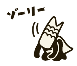 Koinobori-Man sticker #318450