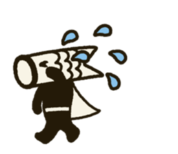Koinobori-Man sticker #318452