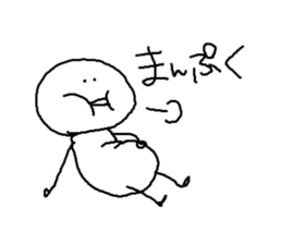 rakugaki sticker #318499