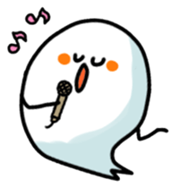 Mr.Ghoscho Miss.Ghospyo sticker #318546