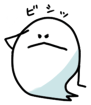 Mr.Ghoscho Miss.Ghospyo sticker #318551