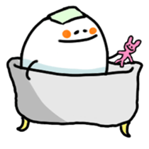 Mr.Ghoscho Miss.Ghospyo sticker #318554