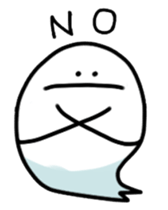 Mr.Ghoscho Miss.Ghospyo sticker #318567