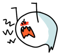 Mr.Ghoscho Miss.Ghospyo sticker #318576