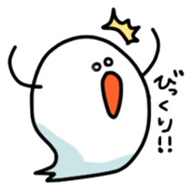 Mr.Ghoscho Miss.Ghospyo sticker #318582