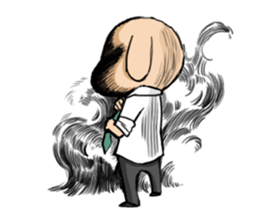 Jinny & Bean sticker #318636