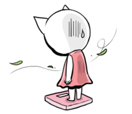 Jinny & Bean sticker #318644