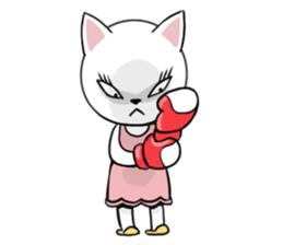 Jinny & Bean sticker #318653