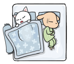 Jinny & Bean sticker #318659