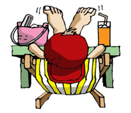 Maengmum's Family sticker #318709