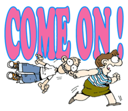 Maengmum's Family sticker #318710